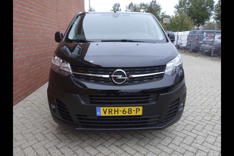 Opel Vivaro 2.0 CDTI L3H1 Dubbele Cabine Edition 144 pk| Airco| Navi| Camera | PDC v/a| Trekhaak| Cruise Control|