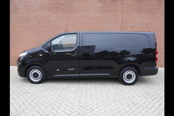 Opel Vivaro 2.0 CDTI L3H1 Dubbele Cabine Edition 144 pk| Airco| Navi| Camera | PDC v/a| Trekhaak| Cruise Control|