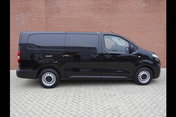 Opel Vivaro 2.0 CDTI L3H1 Dubbele Cabine Edition 144 pk| Airco| Navi| Camera | PDC v/a| Trekhaak| Cruise Control|