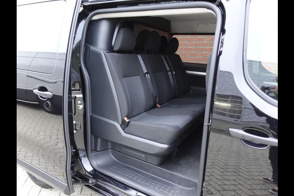 Opel Vivaro 2.0 CDTI L3H1 Dubbele Cabine Edition 144 pk| Airco| Navi| Camera | PDC v/a| Trekhaak| Cruise Control|