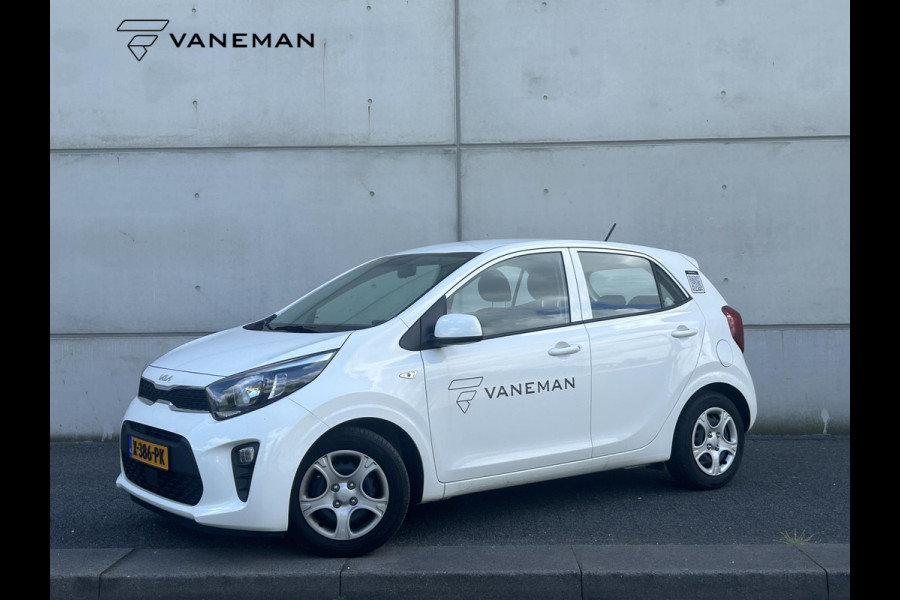 Kia Picanto 1.0 DPi ComfortLine 5p | Cruisecontrol | Airco | Handsfree Bellen |