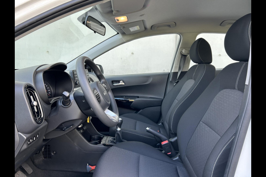 Kia Picanto 1.0 DPi ComfortLine 5p | Cruisecontrol | Airco | Handsfree Bellen |