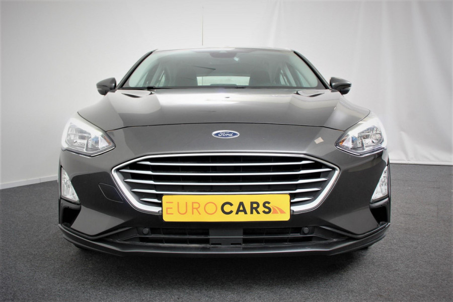 Ford Focus 1.0 EcoBoost 125pk Automaat Cool & Connect | Navigatie | Airco | Cruise control | Camera | DAB | Led | Lichtmetalen Velgen | Parkeer Sensoren #