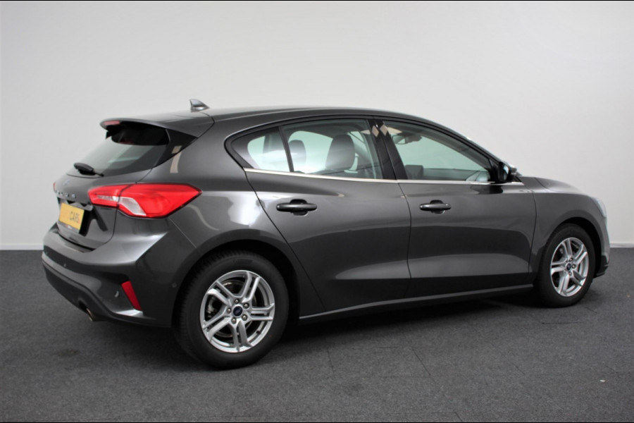 Ford Focus 1.0 EcoBoost 125pk Automaat Cool & Connect | Navigatie | Airco | Cruise control | Camera | DAB | Led | Lichtmetalen Velgen | Parkeer Sensoren #