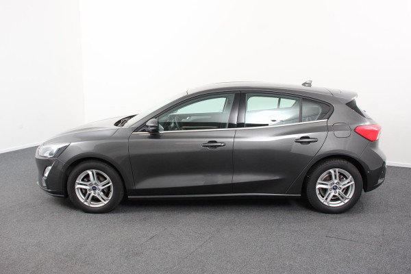 Ford Focus 1.0 EcoBoost 125pk Automaat Cool & Connect | Navigatie | Airco | Cruise control | Camera | DAB | Led | Lichtmetalen Velgen | Parkeer Sensoren #