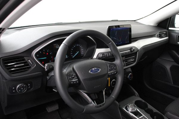 Ford Focus 1.0 EcoBoost 125pk Automaat Cool & Connect | Navigatie | Airco | Cruise control | Camera | DAB | Led | Lichtmetalen Velgen | Parkeer Sensoren #