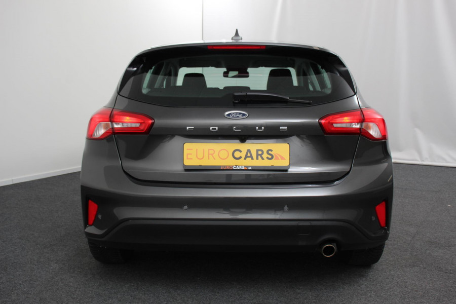 Ford Focus 1.0 EcoBoost 125pk Automaat Cool & Connect | Navigatie | Airco | Cruise control | Camera | DAB | Led | Lichtmetalen Velgen | Parkeer Sensoren #