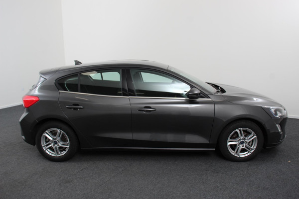 Ford Focus 1.0 EcoBoost 125pk Automaat Cool & Connect | Navigatie | Airco | Cruise control | Camera | DAB | Led | Lichtmetalen Velgen | Parkeer Sensoren #