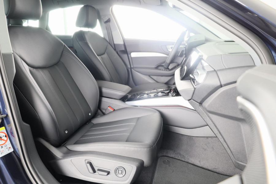 Audi A5 Limousine 2.0 TFSI Advanced Edition automaat, First Edition, leder interieur, elektr. verst. voorstoelen