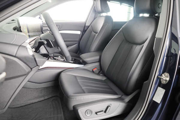 Audi A5 Limousine 2.0 TFSI Advanced Edition automaat, First Edition, leder interieur, elektr. verst. voorstoelen