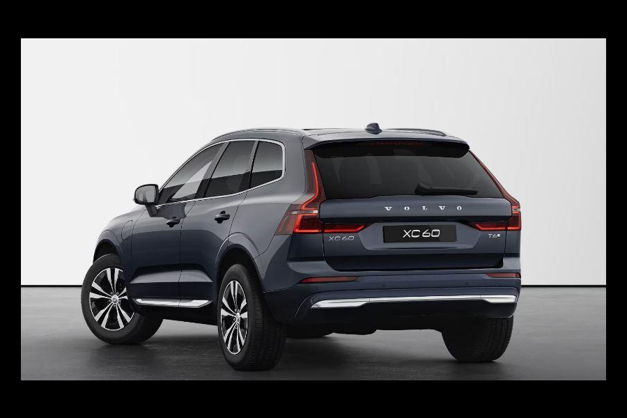 Volvo XC60 T6 350PK AWD Recharge Essential Edition Bright / Driver Assist / Climate pack / Park Assist voor / Extra getint glas