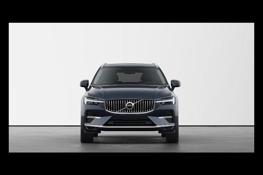 Volvo XC60 T6 350PK AWD Recharge Essential Edition Bright / Driver Assist / Climate pack / Park Assist voor / Extra getint glas