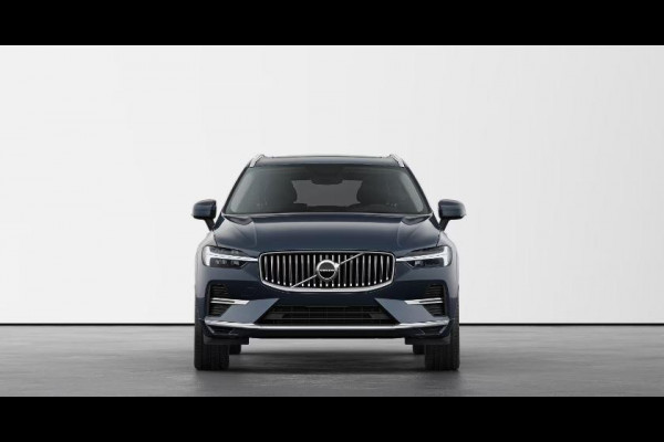 Volvo XC60 T6 350PK AWD Recharge Essential Edition Bright / Driver Assist / Climate pack / Park Assist voor / Extra getint glas