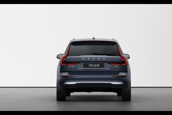 Volvo XC60 T6 350PK AWD Recharge Essential Edition Bright / Driver Assist / Climate pack / Park Assist voor / Extra getint glas