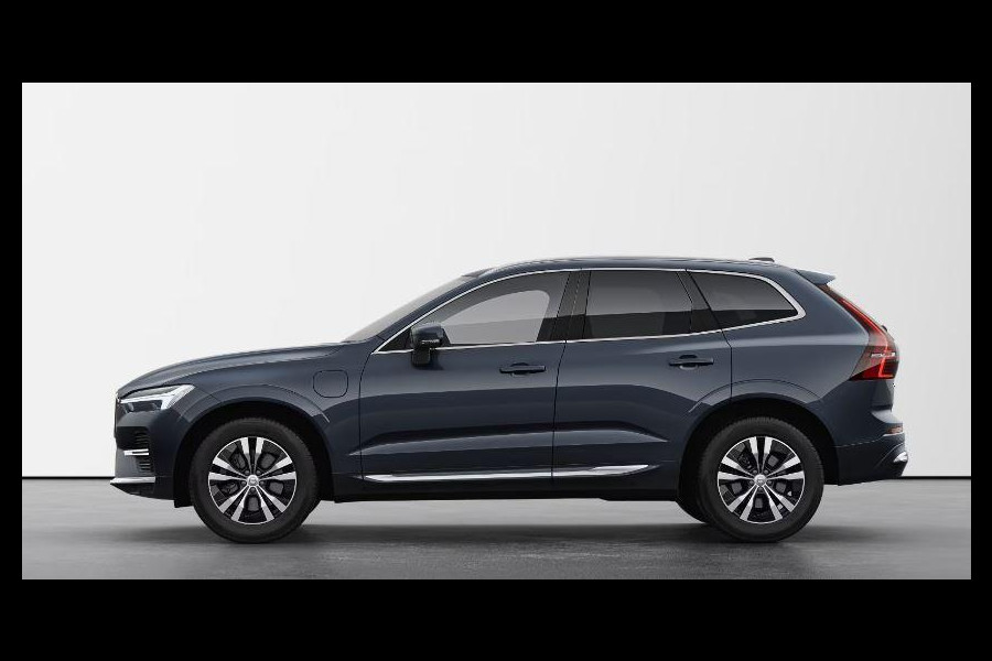 Volvo XC60 T6 350PK AWD Recharge Essential Edition Bright / Driver Assist / Climate pack / Park Assist voor / Extra getint glas