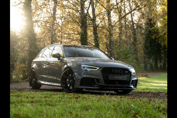 Audi RS3 Sportback ABT 470pk | Pano-dak | 2e eigenaar | Bang & Olufsen