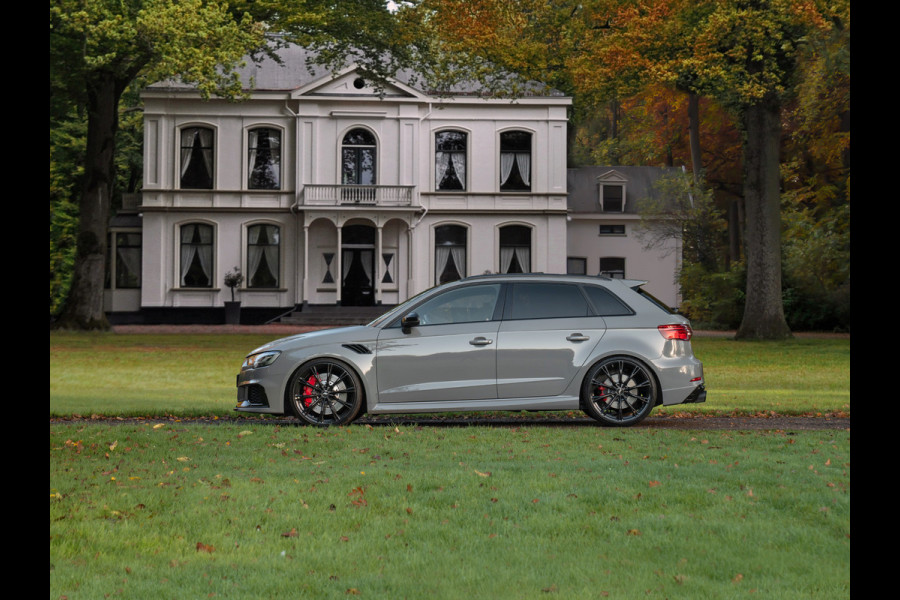 Audi RS3 Sportback ABT 470pk | Pano-dak | 2e eigenaar | Bang & Olufsen