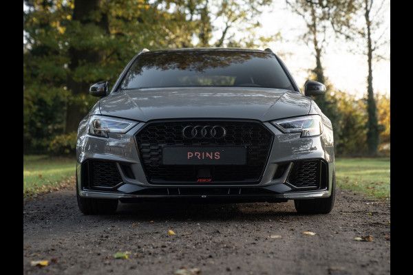 Audi RS3 Sportback ABT 470pk | Pano-dak | 2e eigenaar | Bang & Olufsen