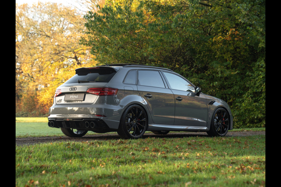 Audi RS3 Sportback ABT 470pk | Pano-dak | 2e eigenaar | Bang & Olufsen