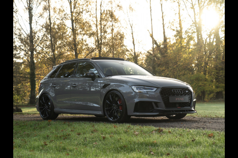 Audi RS3 Sportback ABT 470pk | Pano-dak | 2e eigenaar | Bang & Olufsen