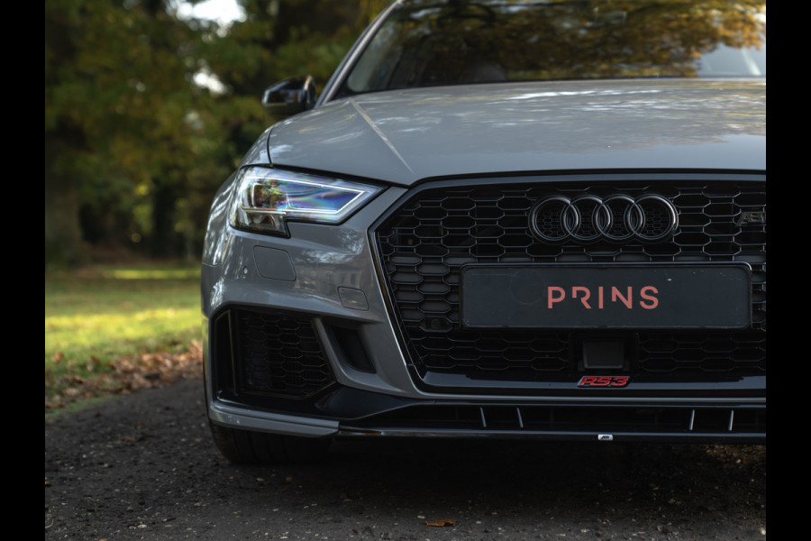 Audi RS3 Sportback ABT 470pk | Pano-dak | 2e eigenaar | Bang & Olufsen