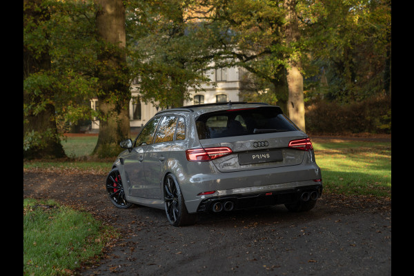 Audi RS3 Sportback ABT 470pk | Pano-dak | 2e eigenaar | Bang & Olufsen