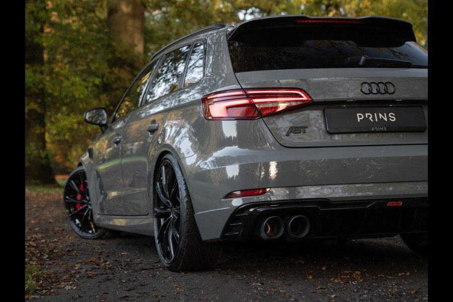 Audi RS3 Sportback ABT 470pk | Pano-dak | 2e eigenaar | Bang & Olufsen