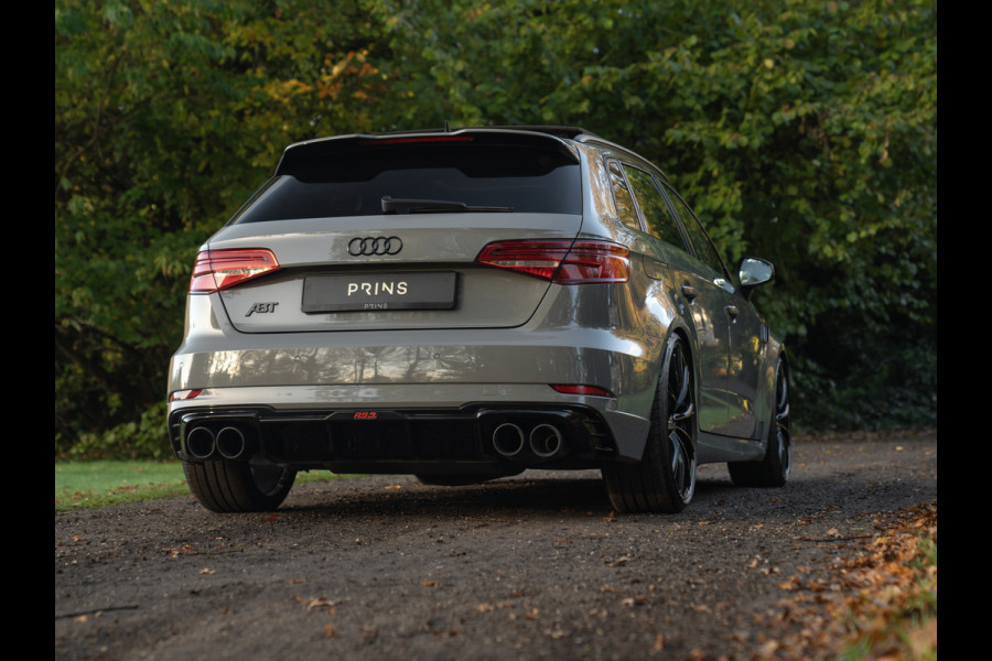 Audi RS3 Sportback ABT 470pk | Pano-dak | 2e eigenaar | Bang & Olufsen