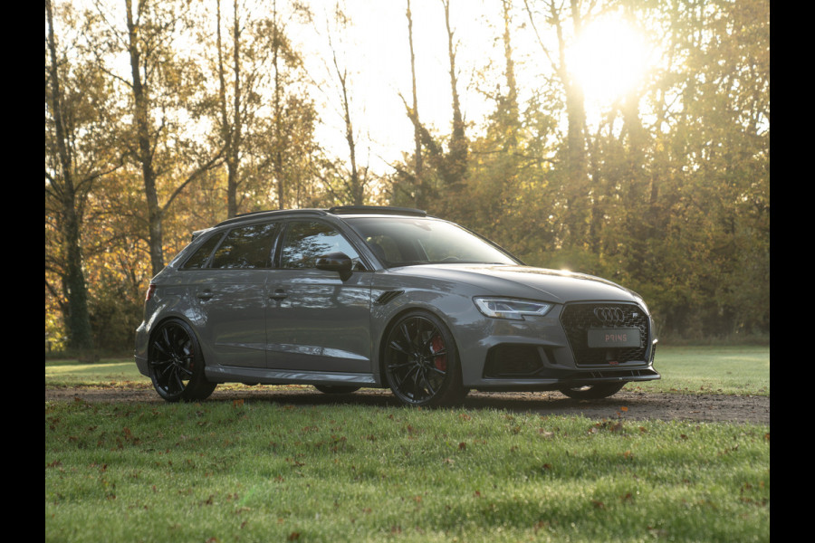 Audi RS3 Sportback ABT 470pk | Pano-dak | 2e eigenaar | Bang & Olufsen