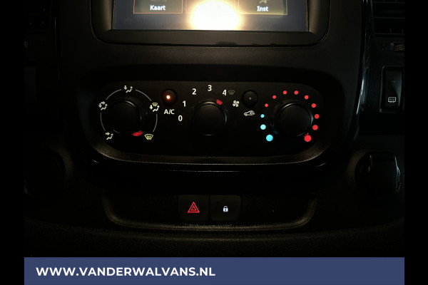 Opel Vivaro 1.6 CDTI 122pk L1H1 Euro6 Airco | Navigatie | Trekhaak | LED | Cruisecontrol Parkeersensoren, Bijrijdersbank