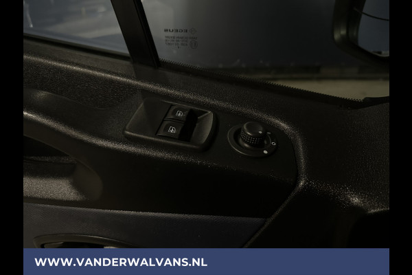 Opel Vivaro 1.6 CDTI 122pk L1H1 Euro6 Airco | Navigatie | Trekhaak | LED | Cruisecontrol Parkeersensoren, Bijrijdersbank