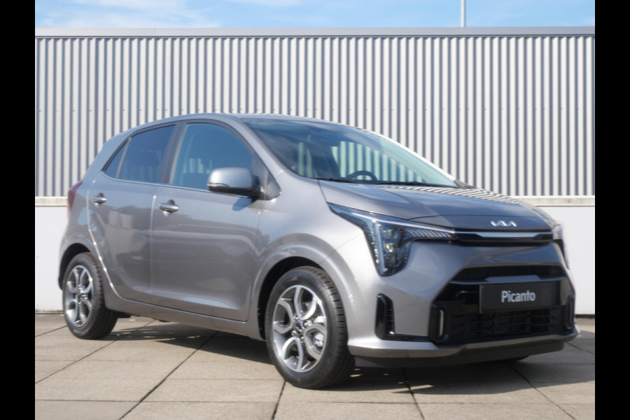 Kia Picanto 1.0 DPI ExecutiveLine | Nieuw te bestellen | Navi + Carplay | Stoelverwarming | Stuurverwarming