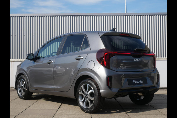 Kia Picanto 1.0 DPI ExecutiveLine | Nieuw te bestellen | Navi + Carplay | Stoelverwarming | Stuurverwarming