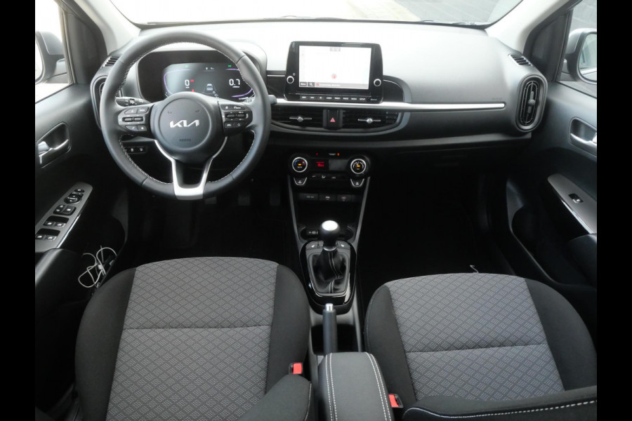 Kia Picanto 1.0 DPI ExecutiveLine | Nieuw te bestellen | Navi + Carplay | Stoelverwarming | Stuurverwarming