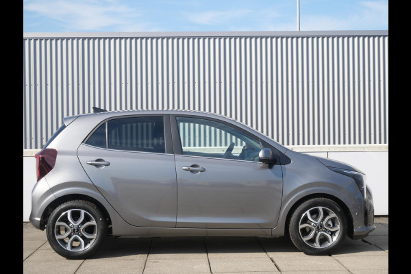 Kia Picanto 1.0 DPI ExecutiveLine | Nieuw te bestellen | Navi + Carplay | Stoelverwarming | Stuurverwarming