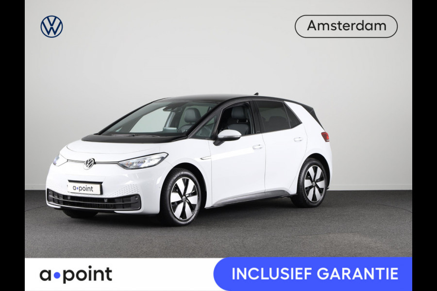 Volkswagen ID.3 Pro 58 kWh 204 pk | Navigatie | Achteruitrijcamera | Parkeersensoren (Park assist) | Adaptieve cruise control | Stoelverwarming |