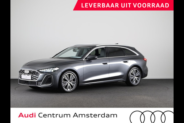 Audi A5 Avant 2.0 TFSI S edition automaat, First Edition, leder interieur, elektr. verst. voorstoelen, privacy glass