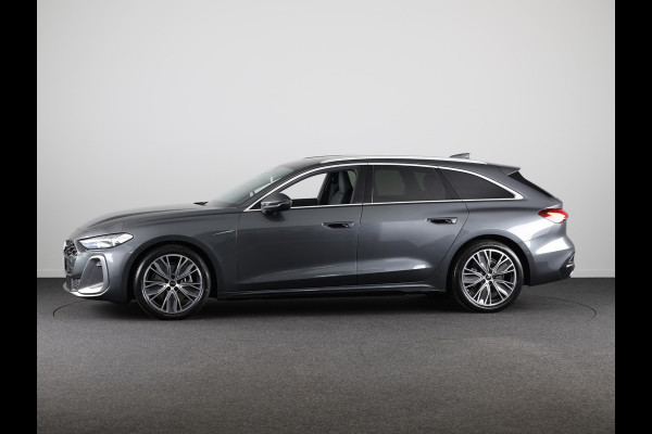 Audi A5 Avant 2.0 TFSI S edition automaat, First Edition, leder interieur, elektr. verst. voorstoelen, privacy glass