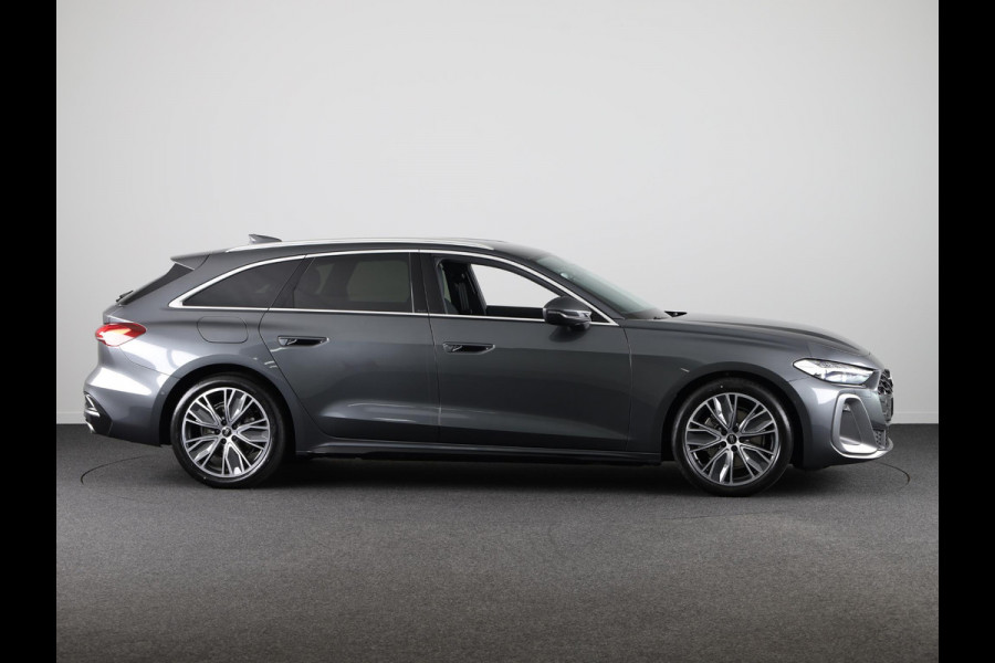 Audi A5 Avant 2.0 TFSI S edition automaat, First Edition, leder interieur, elektr. verst. voorstoelen, privacy glass