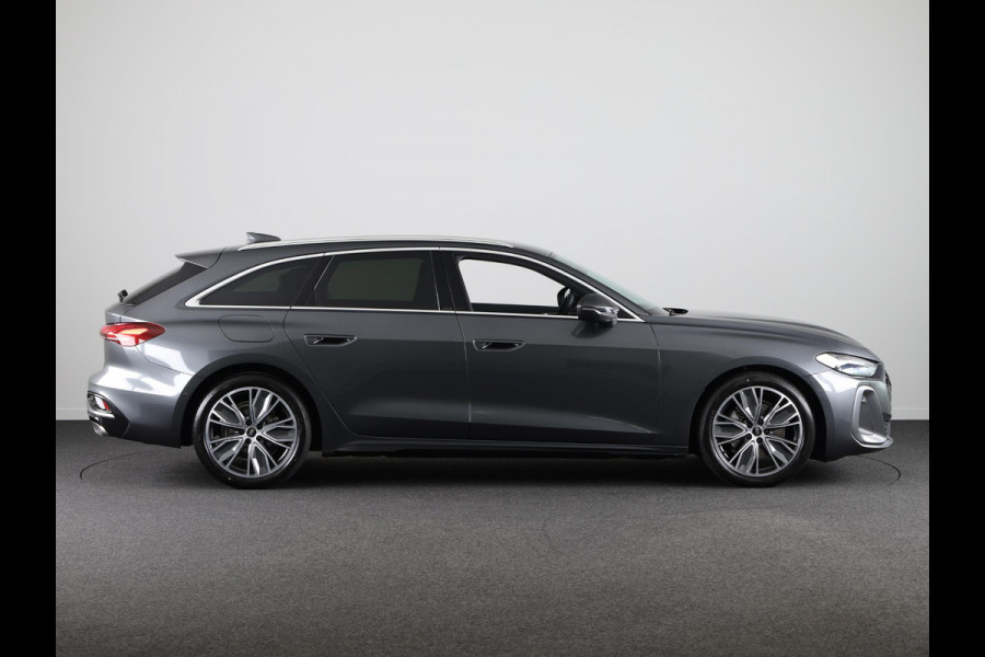 Audi A5 Avant 2.0 TFSI S edition automaat, First Edition, leder interieur, elektr. verst. voorstoelen, privacy glass