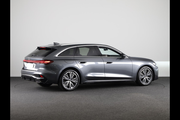 Audi A5 Avant 2.0 TFSI S edition automaat, First Edition, leder interieur, elektr. verst. voorstoelen, privacy glass