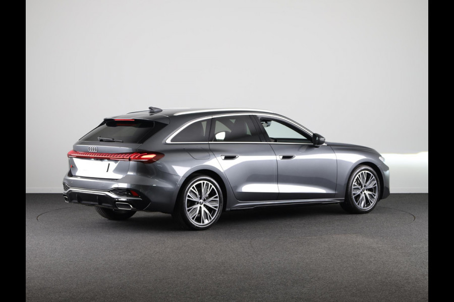 Audi A5 Avant 2.0 TFSI S edition automaat, First Edition, leder interieur, elektr. verst. voorstoelen, privacy glass