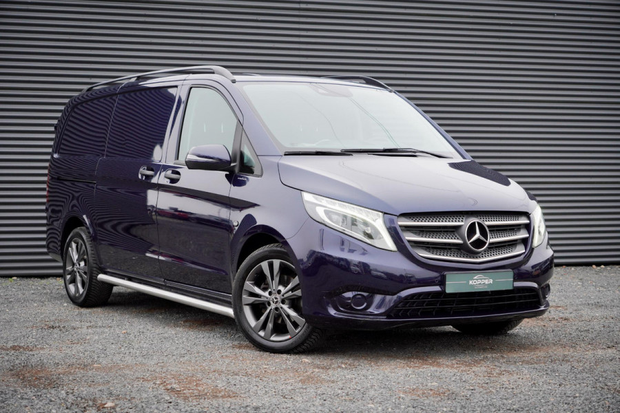 Mercedes-Benz Vito 114 CDI Lang / Aut / Trekhaak / Excl BTW / Navi / Leder