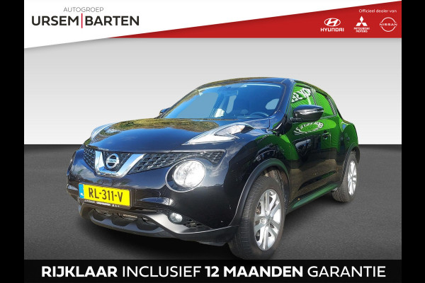 Nissan Juke 1.2 DIG-T S/S Acenta