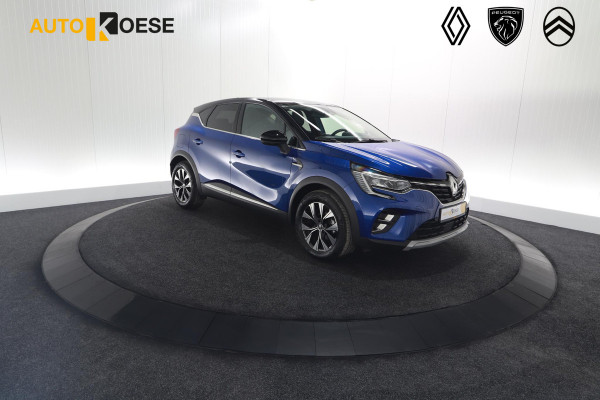 Renault Captur TCe 90 Techno | Camera | Apple Carplay | Navigatie | Parkeersensoren