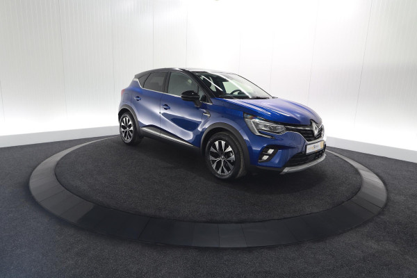 Renault Captur TCe 90 Techno | Camera | Apple Carplay | Navigatie | Parkeersensoren