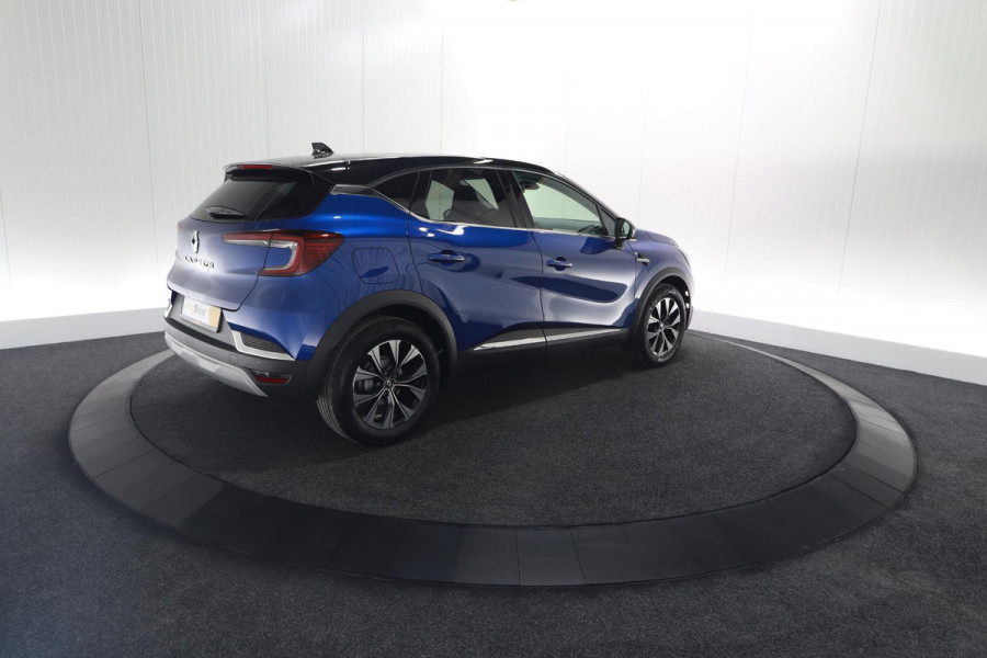 Renault Captur TCe 90 Techno | Camera | Apple Carplay | Navigatie | Parkeersensoren