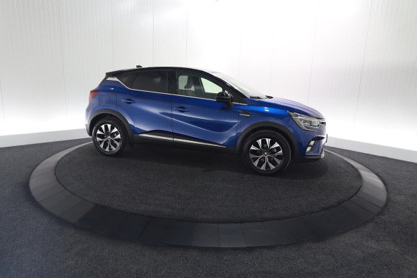 Renault Captur TCe 90 Techno | Camera | Apple Carplay | Navigatie | Parkeersensoren