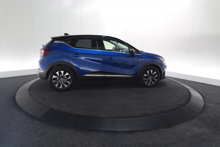 Renault Captur TCe 90 Techno | Camera | Apple Carplay | Navigatie | Parkeersensoren