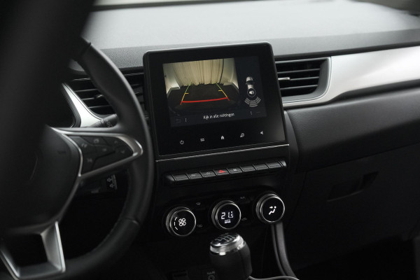 Renault Captur TCe 90 Techno | Camera | Apple Carplay | Navigatie | Parkeersensoren